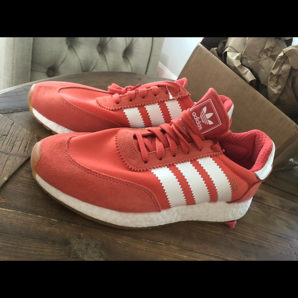 ADIDAS INIKI I-5923 WOMEN SNEAKERS RETAIL $140 NWT